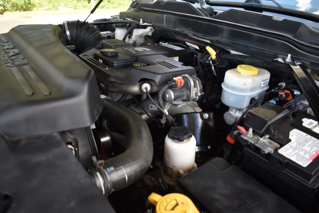 2021 Ram 3500 - Image 23 of 23