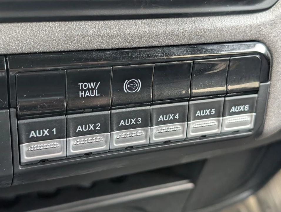 2021 Ram 3500 - Image 21 of 25