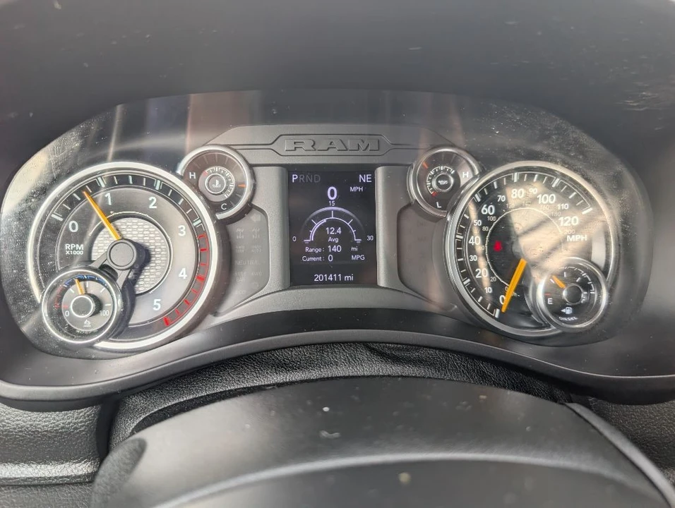 2021 Ram 3500 - Image 14 of 25