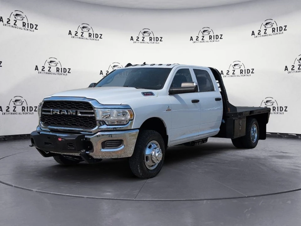 2021 Ram 3500 - Image 3 of 25