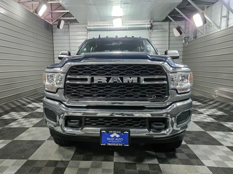 2021 Ram 3500 - Image 3 of 12
