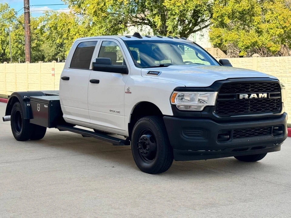 2021 Ram 3500 - Image 6 of 12