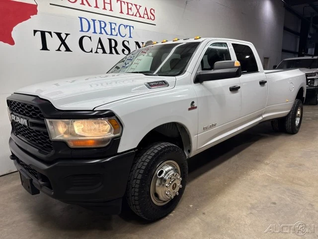 2021 Ram 3500 - Image 12 of 24