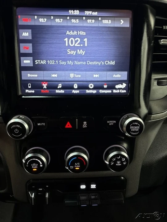 2021 Ram 3500 - Image 21 of 24