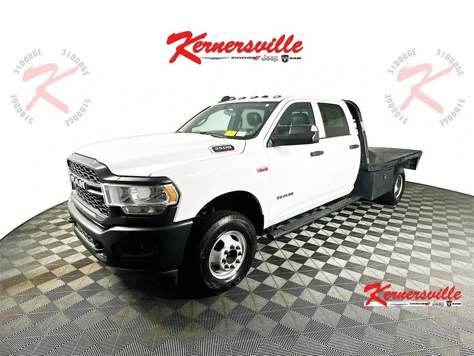 2021 Ram 3500 - Image 3 of 12