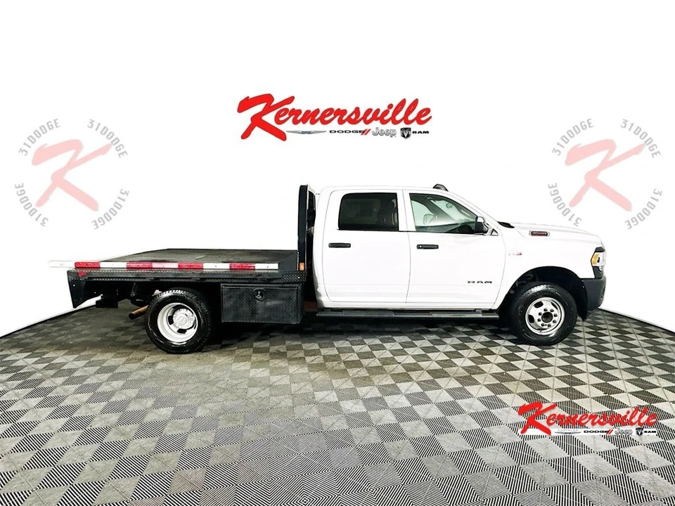 2021 Ram 3500 - Image 8 of 21