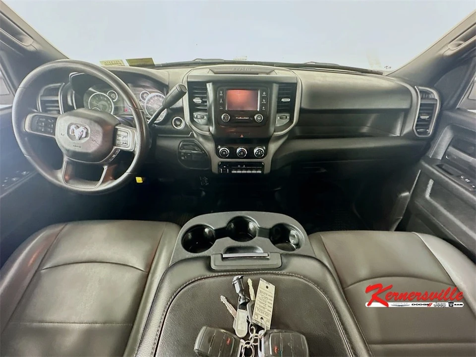 2021 Ram 3500 - Image 10 of 21