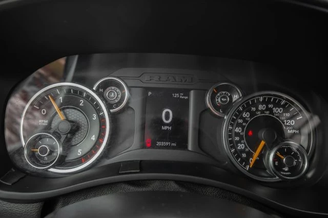 2021 Dodge Ram 4th Gen - Image 21 of 21