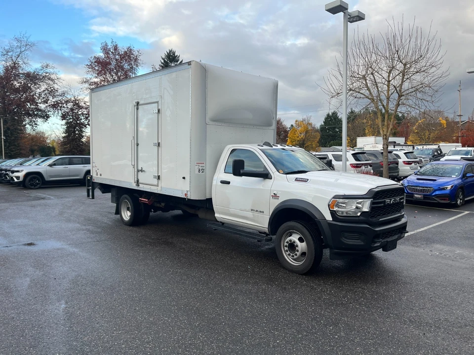 2021 Ram 4500 & 5500 - Image 4 of 7