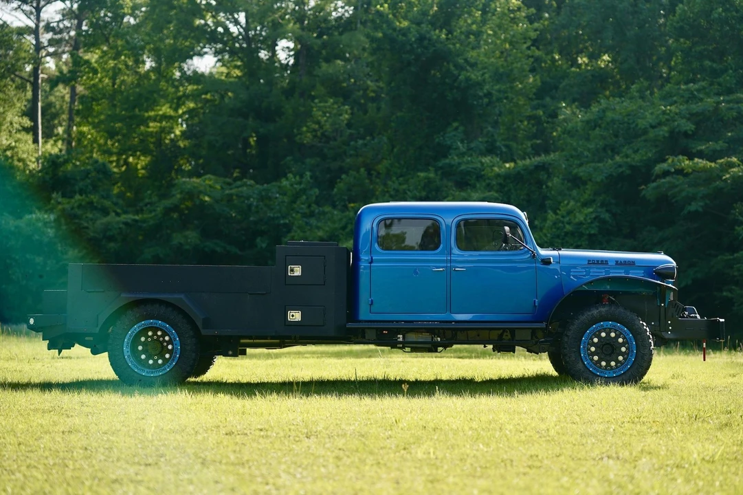 2021 Ram 4500 & 5500 - Image 14 of 21