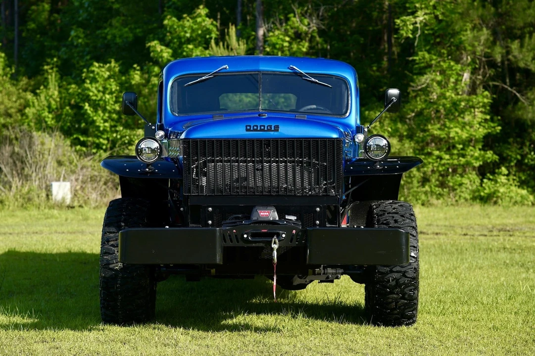 2021 Ram 4500 & 5500 - Image 3 of 21