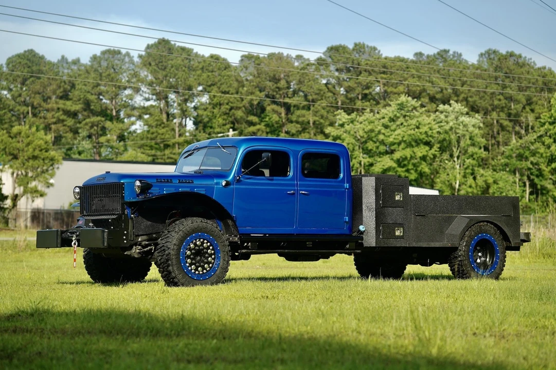 2021 Ram 4500 & 5500 - Image 4 of 21