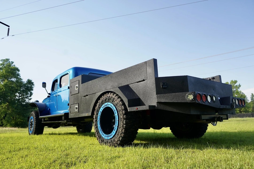 2021 Ram 4500 & 5500 - Image 17 of 21