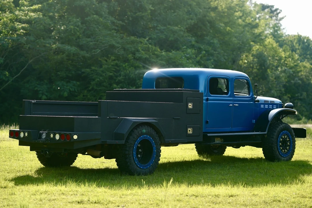 2021 Ram 4500 & 5500 - Image 13 of 21