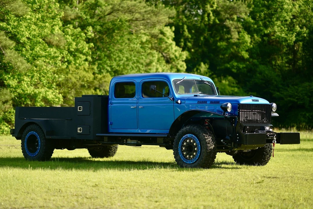 2021 Ram 4500 & 5500 - Image 15 of 21