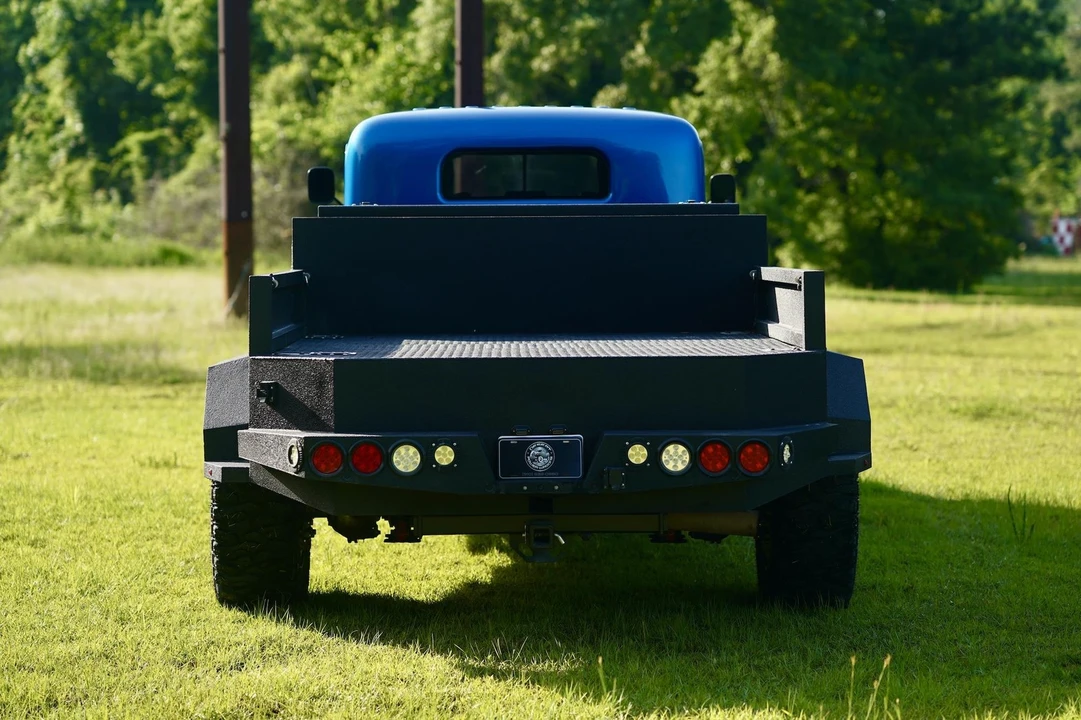 2021 Ram 4500 & 5500 - Image 11 of 21