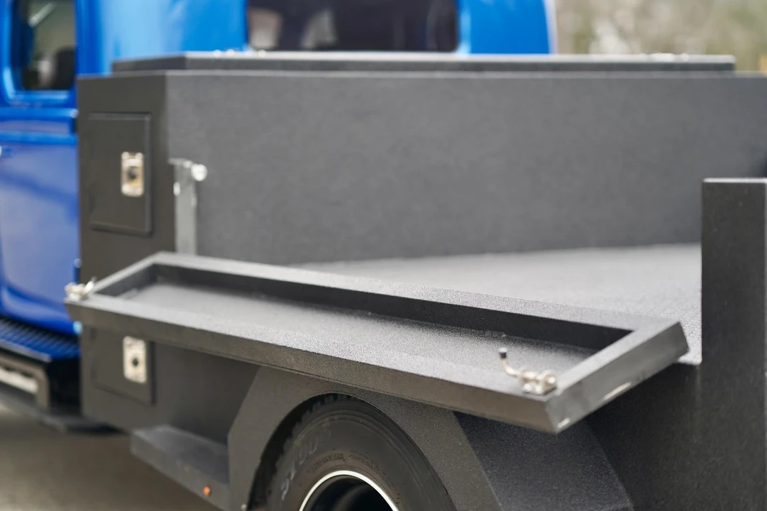2021 Ram 4500 & 5500 - Image 21 of 21