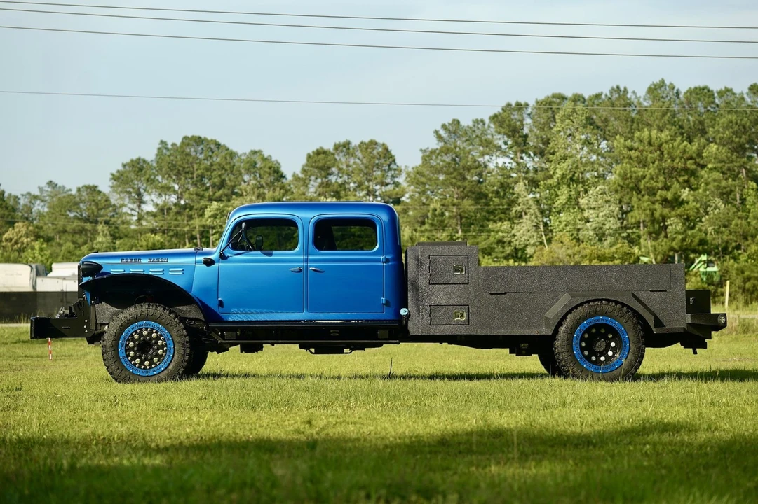2021 Ram 4500 & 5500 - Image 8 of 21