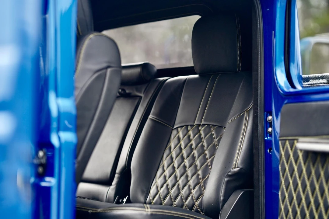 2021 Ram 4500 & 5500 - Image 7 of 21