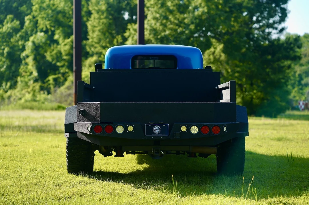 2021 Ram 4500 & 5500 - Image 12 of 21