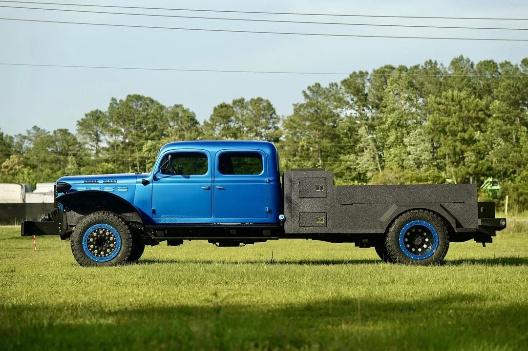2021 Ram 4500 & 5500 - Image 8 of 21