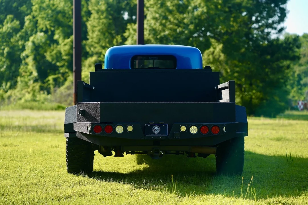 2021 Ram 4500 & 5500 - Image 12 of 21
