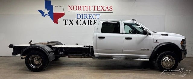 2021 Ram 4500 & 5500 - Image 4 of 24