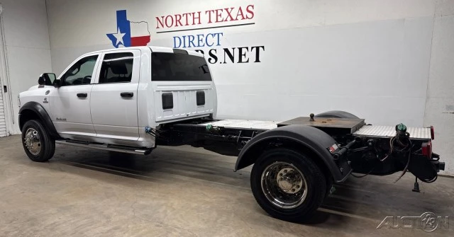 2021 Ram 4500 & 5500 - Image 8 of 24