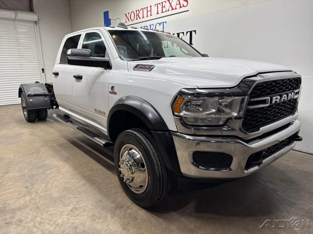 2021 Ram 4500 & 5500 - Image 2 of 24