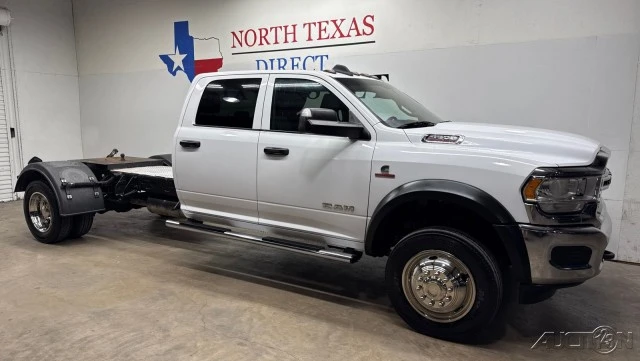 2021 Ram 4500 & 5500 - Image 3 of 24