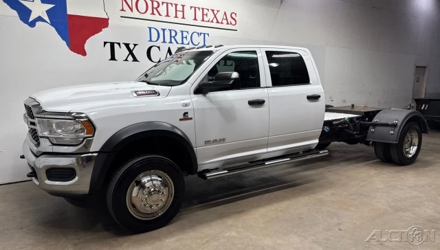 2021 Ram 4500 & 5500 - Image 10 of 24