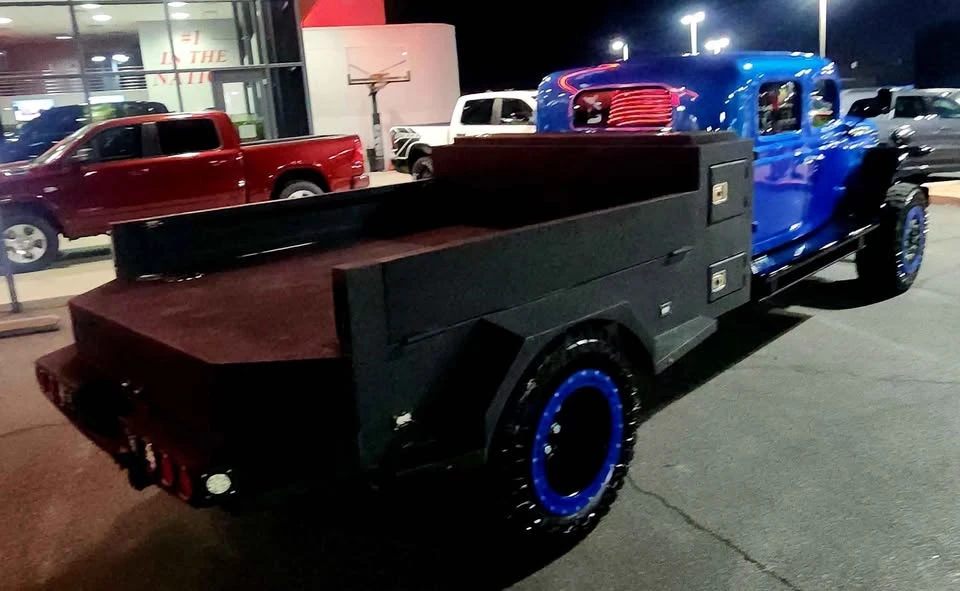 2021 Ram 4500 & 5500 - Image 7 of 18