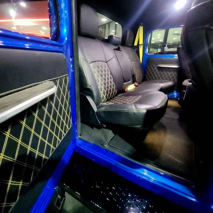 2021 Ram 4500 & 5500 - Image 8 of 18