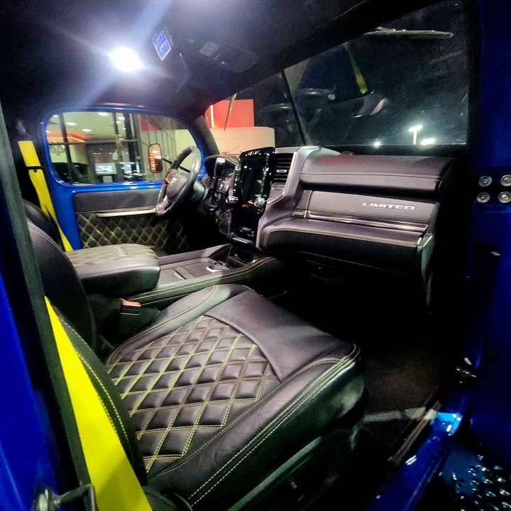 2021 Ram 4500 & 5500 - Image 9 of 18
