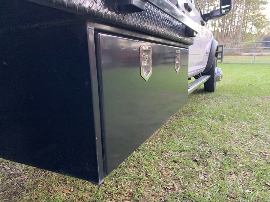 2021 Ram 4500 & 5500 - Image 7 of 14