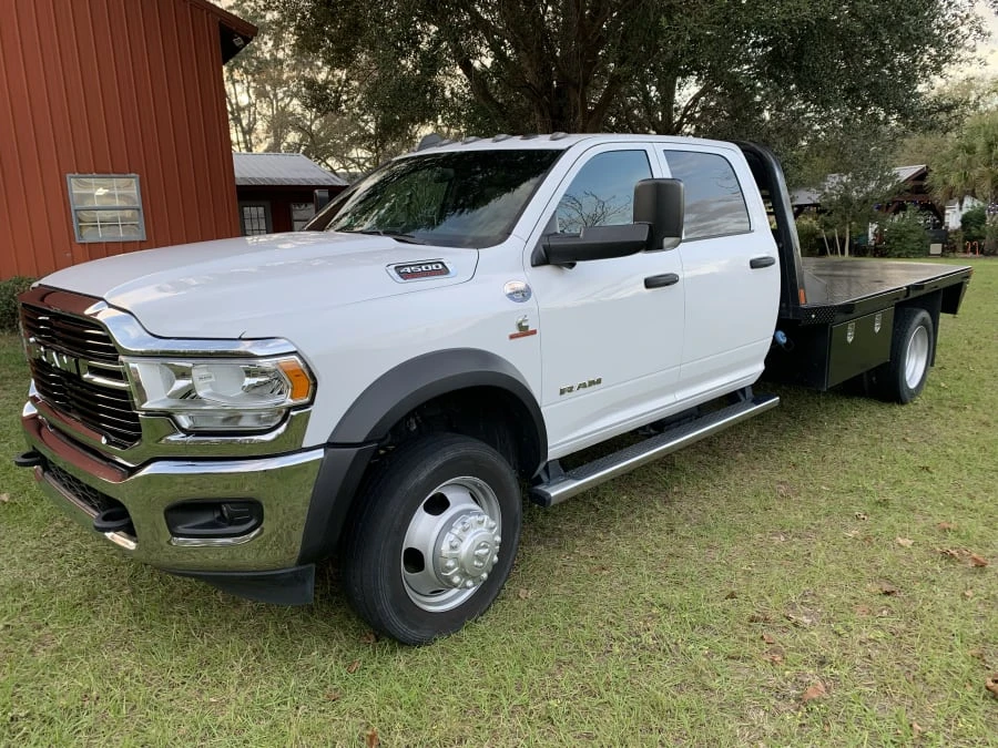 2021 Ram 4500 & 5500 - Image 2 of 14