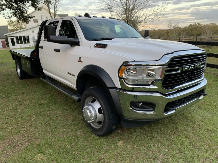 2021 Ram 4500 & 5500 - Image 5 of 14
