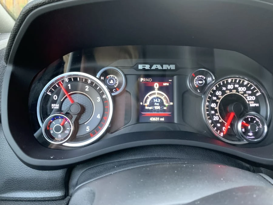 2021 Ram 4500 & 5500 - Image 14 of 14