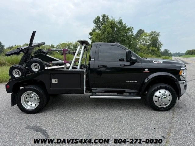 2021 Ram 4500 & 5500 - Image 8 of 12