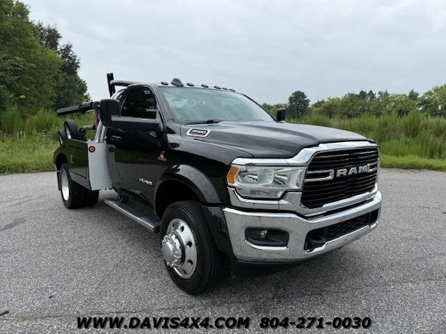 2021 Ram 4500 & 5500 - Image 4 of 12