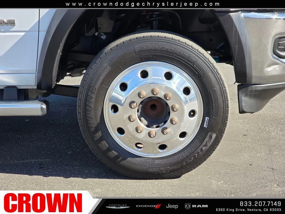 2021 Ram 4500 & 5500 - Image 9 of 12