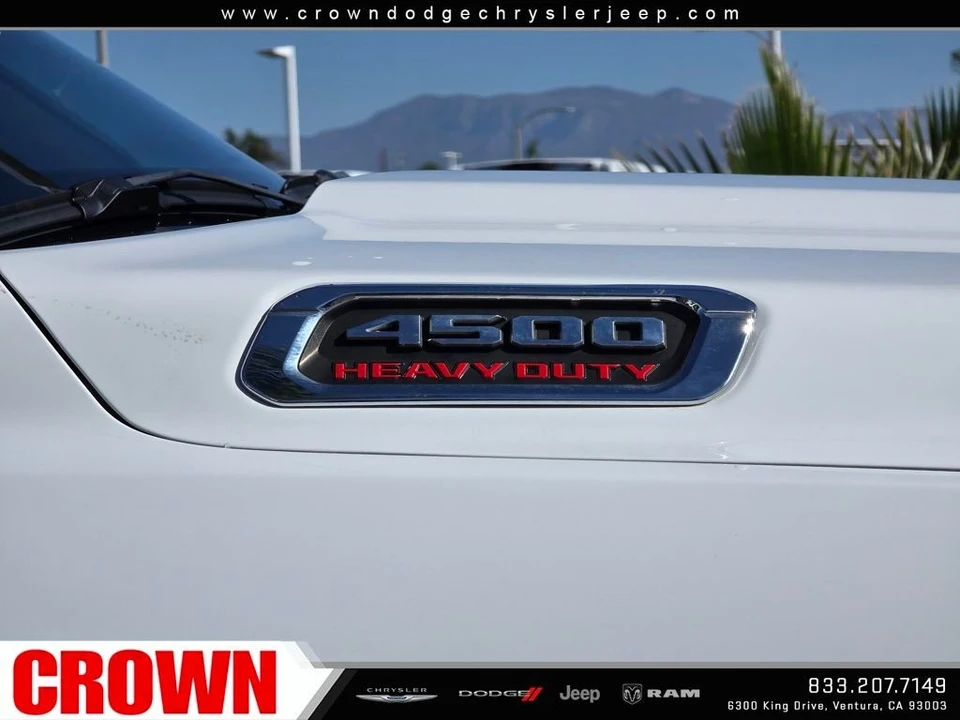 2021 Ram 4500 & 5500 - Image 10 of 12
