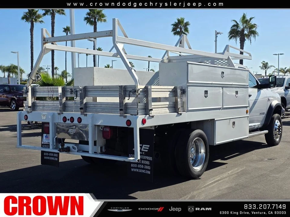 2021 Ram 4500 & 5500 - Image 7 of 12