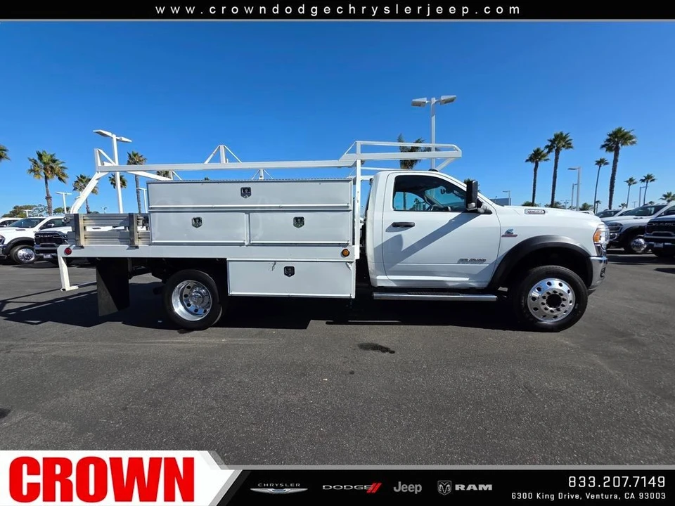 2021 Ram 4500 & 5500 - Image 8 of 12