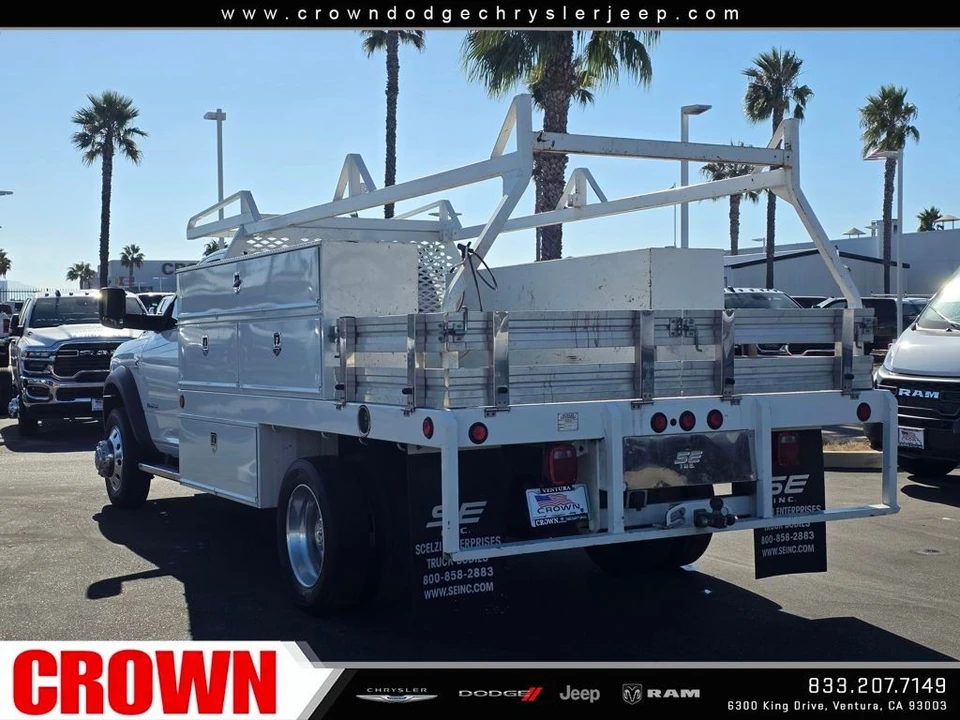 2021 Ram 4500 & 5500 - Image 5 of 12