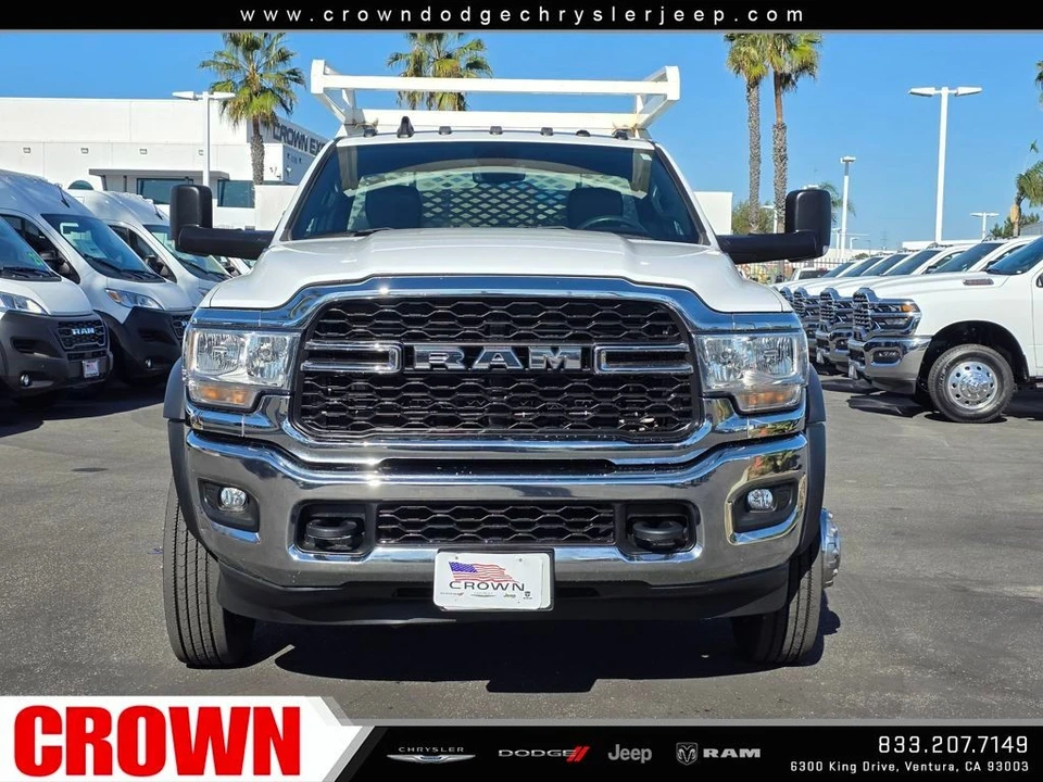 2021 Ram 4500 & 5500 - Image 2 of 12
