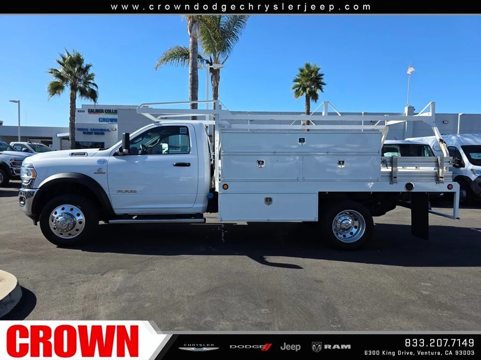 2021 Ram 4500 & 5500 - Image 4 of 12