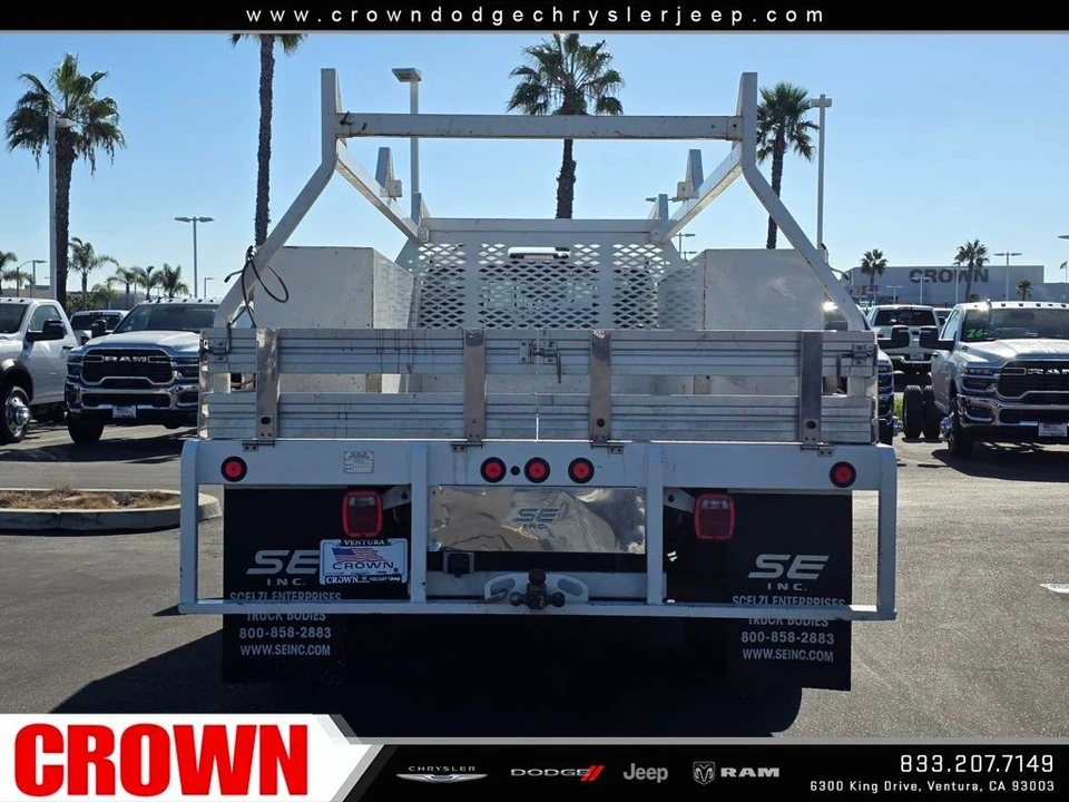 2021 Ram 4500 & 5500 - Image 6 of 12