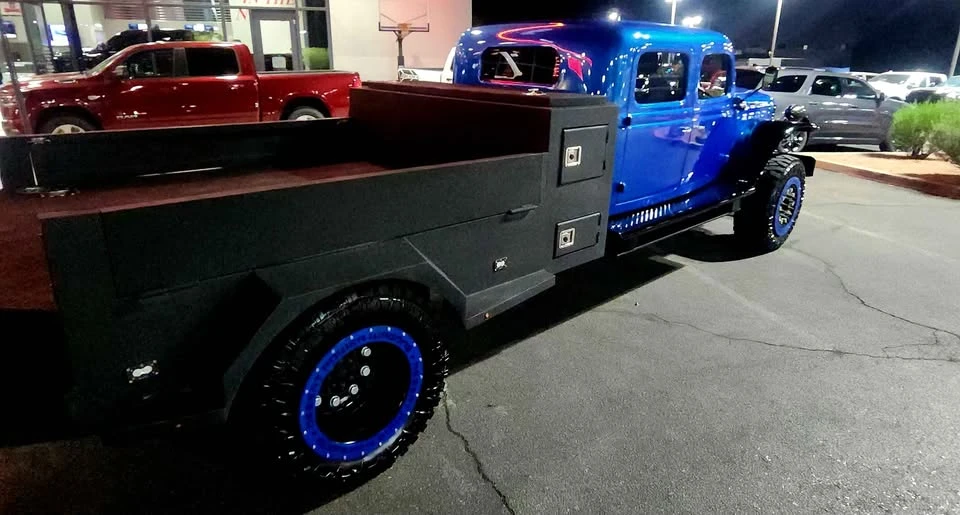 2021 Ram 4500 & 5500 - Image 10 of 15