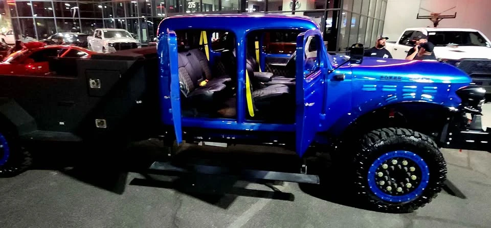 2021 Ram 4500 & 5500 - Image 2 of 15